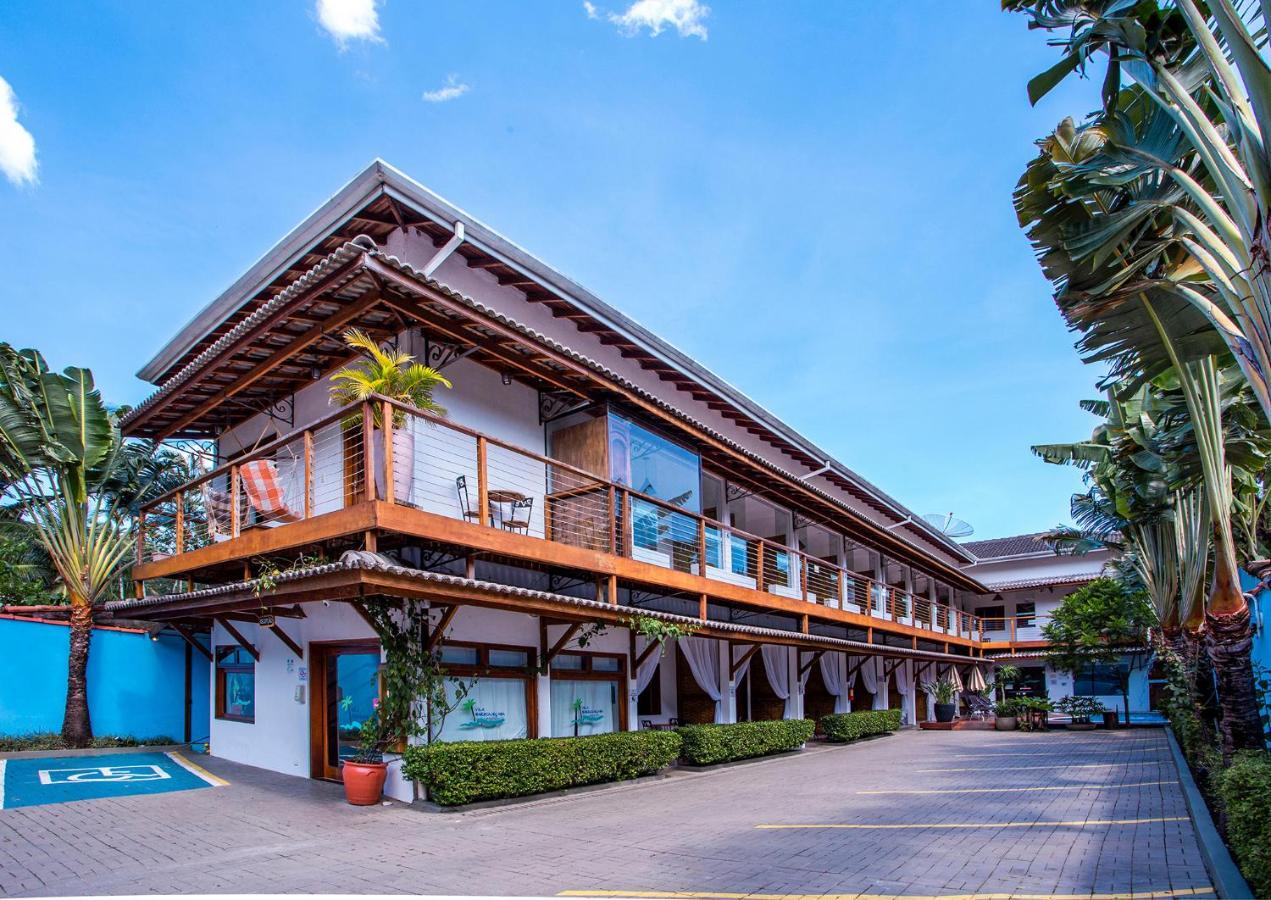 圣塞巴斯蒂安 维拉巴莱科卡巴宾馆酒店 外观 照片